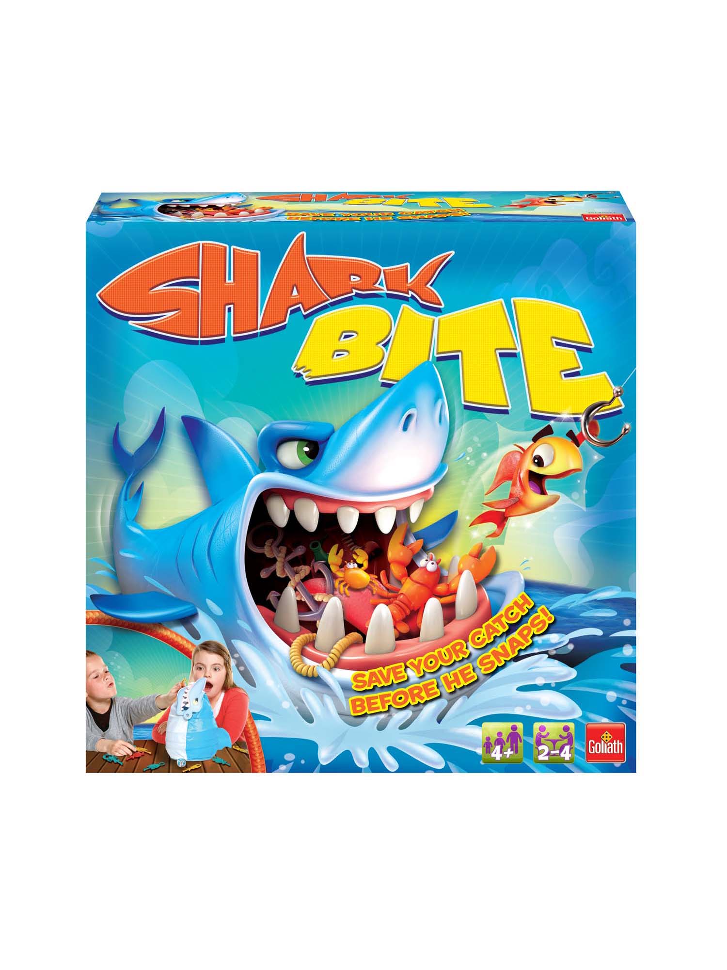 Shark Bite - Goliath